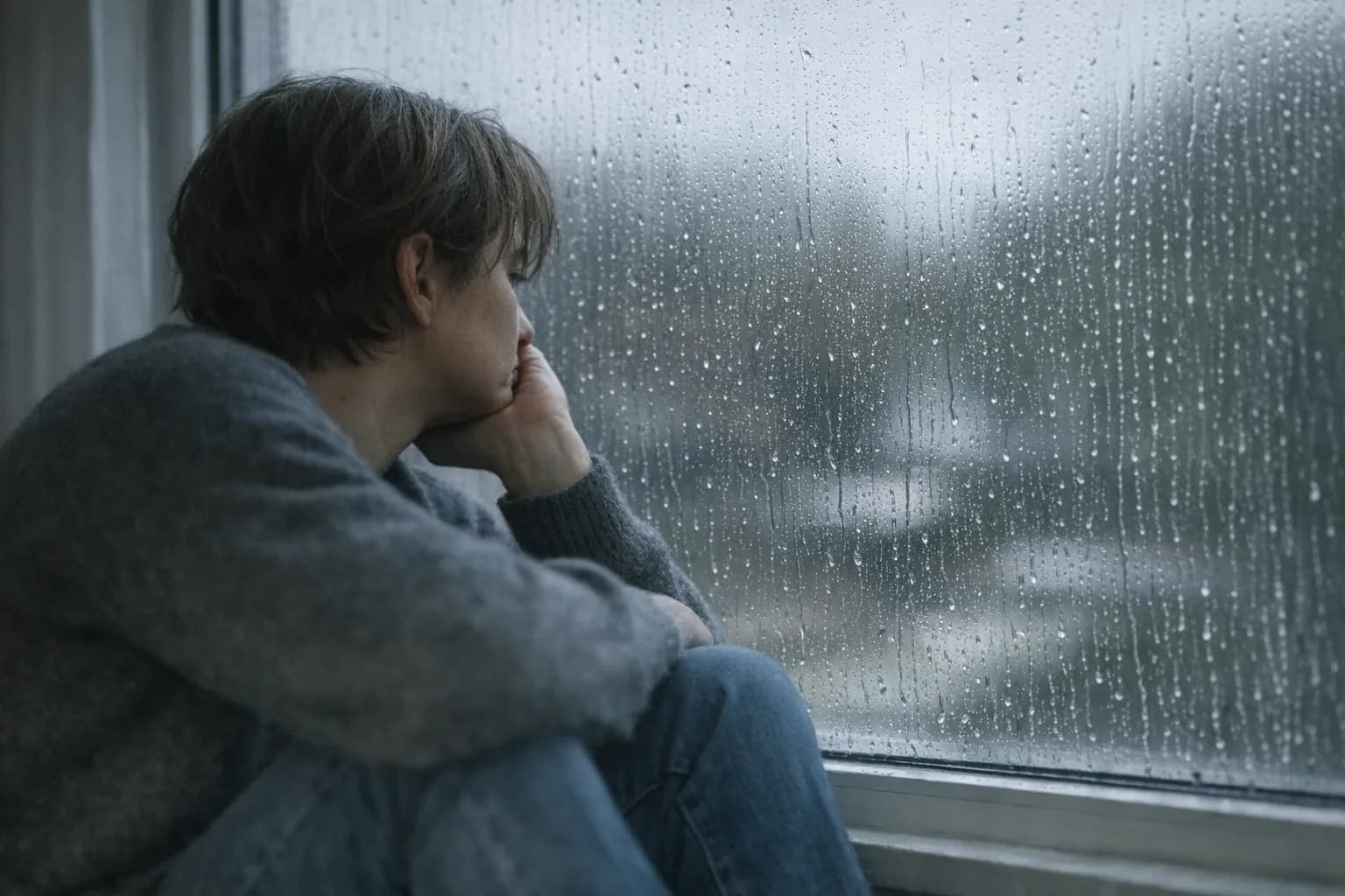 Eine Depression erkennen
