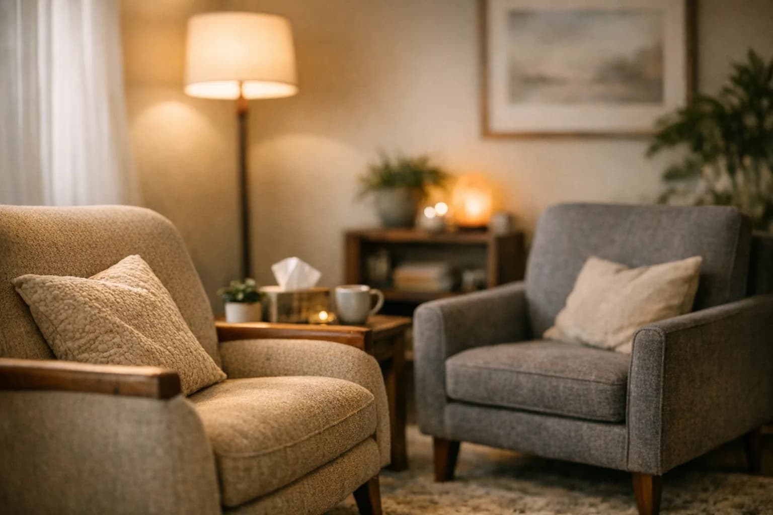 Therapie bei Essstörungen finden