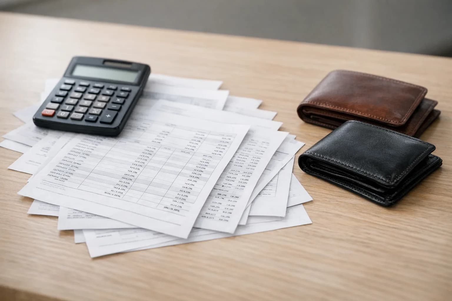 Finanzen nach der Trennung ordnen