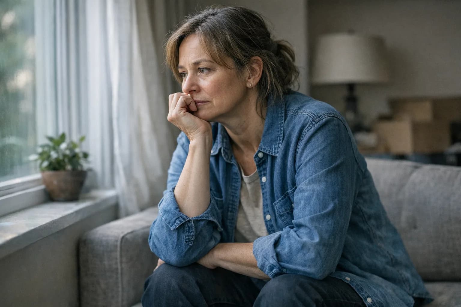 Den Jobverlust seelisch verarbeiten