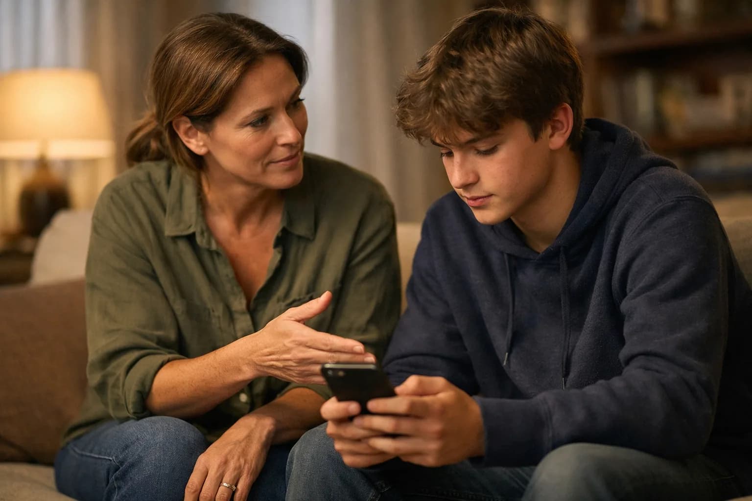Exzessive Mediennutzung bei Jugendlichen
