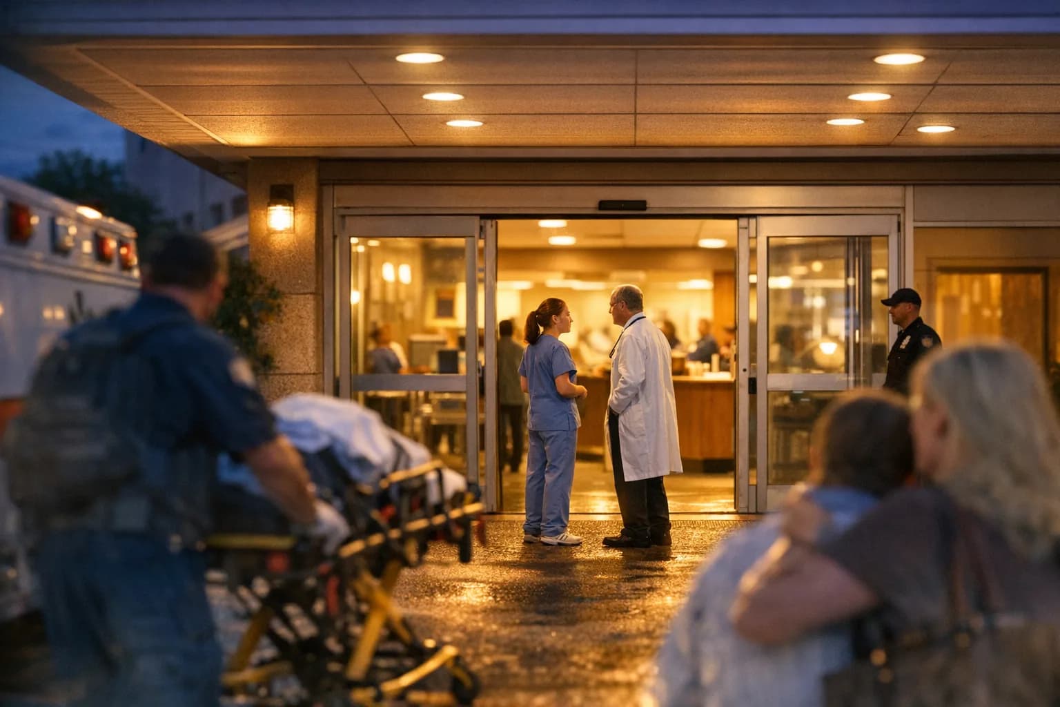 Der psychiatrische Notfall und der Krisendienst