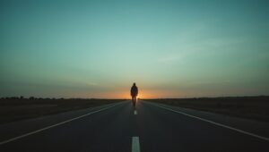 Das Ende des Narzissten: Alter, Einsamkeit und der Weg zum Frieden