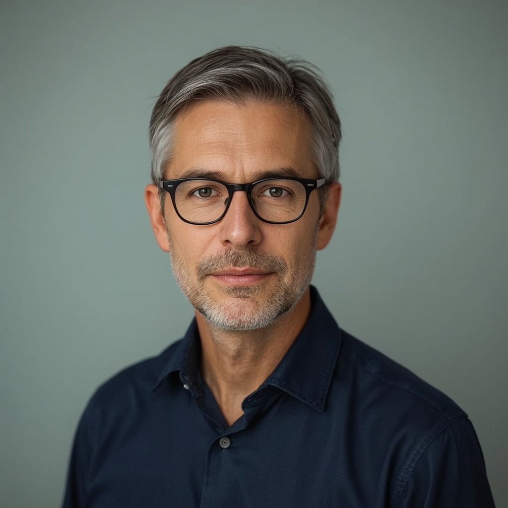 Dr. Michael Horn — Mentale Gesundheit