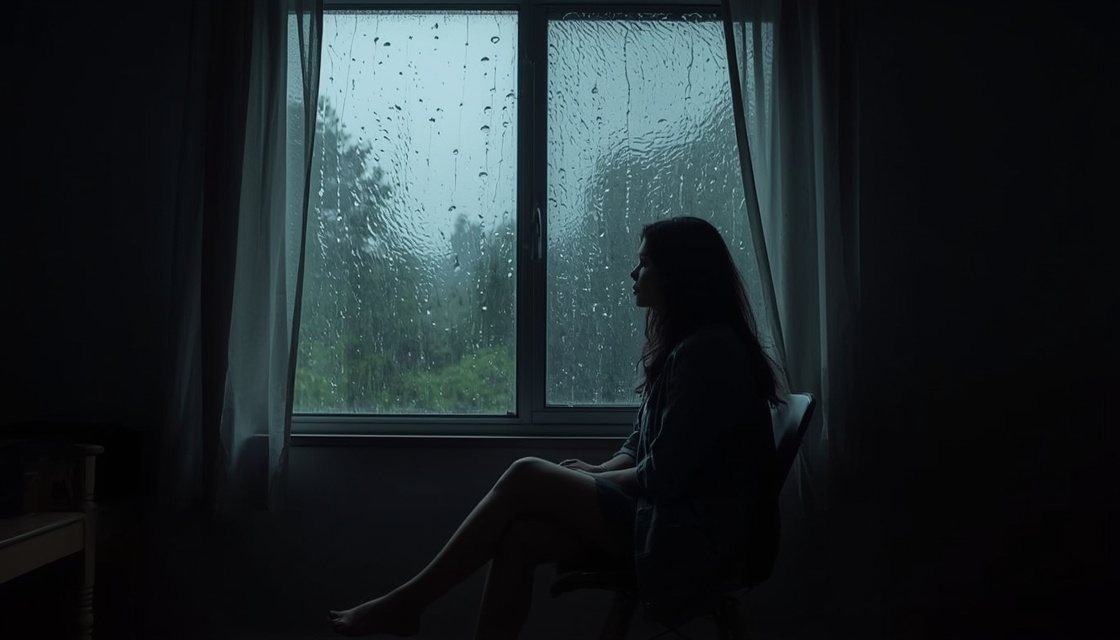 Emotionale Taubheit: versteckte Depression erkennen