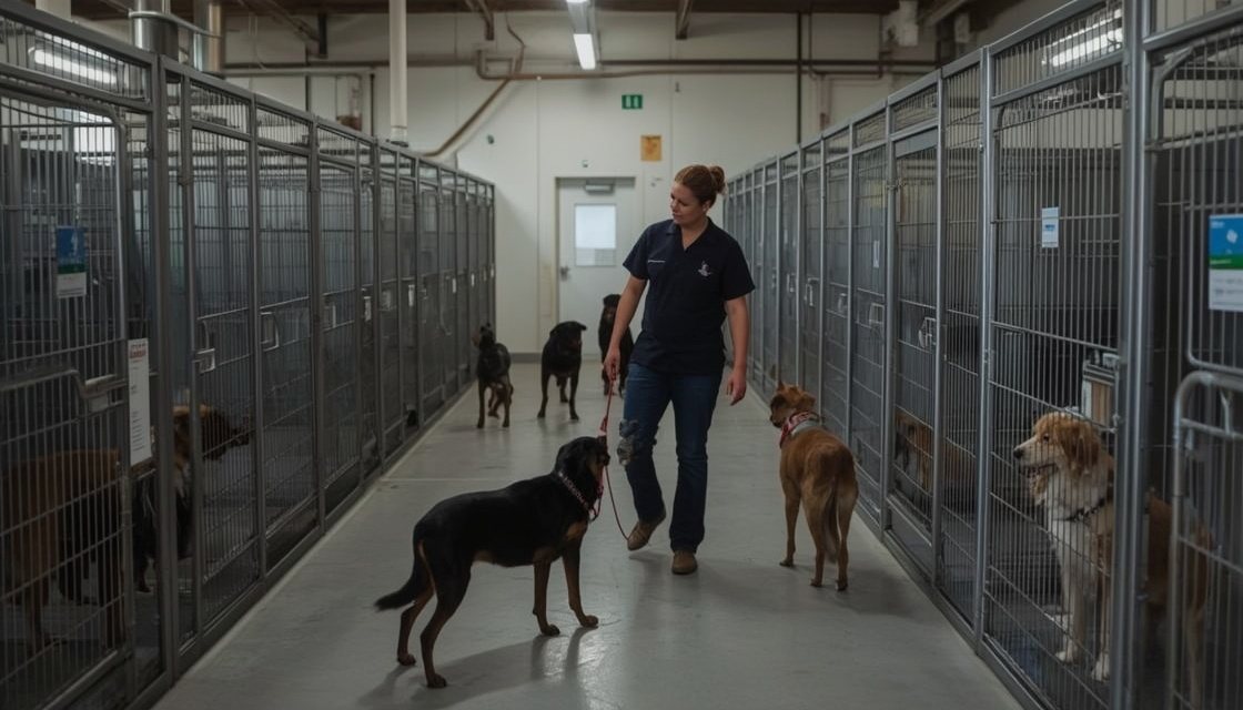 5 größte Herausforderungen im Tierheim – wie Sie helfen