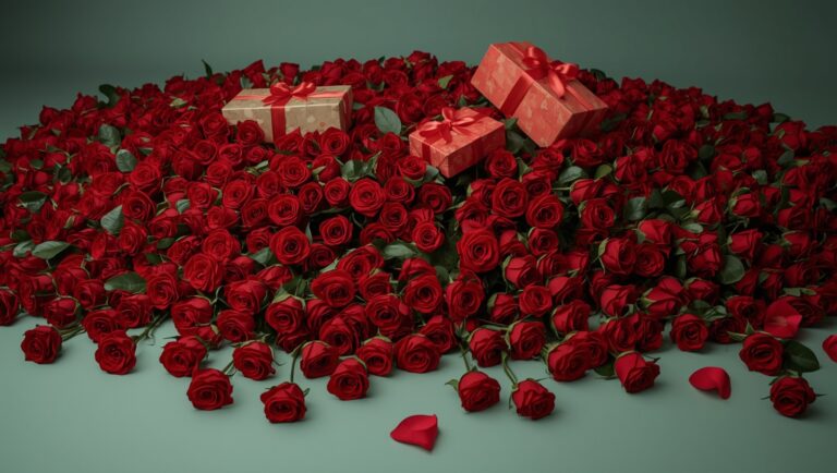 Love Bombing erkennen: die übertriebene Liebe am Anfang