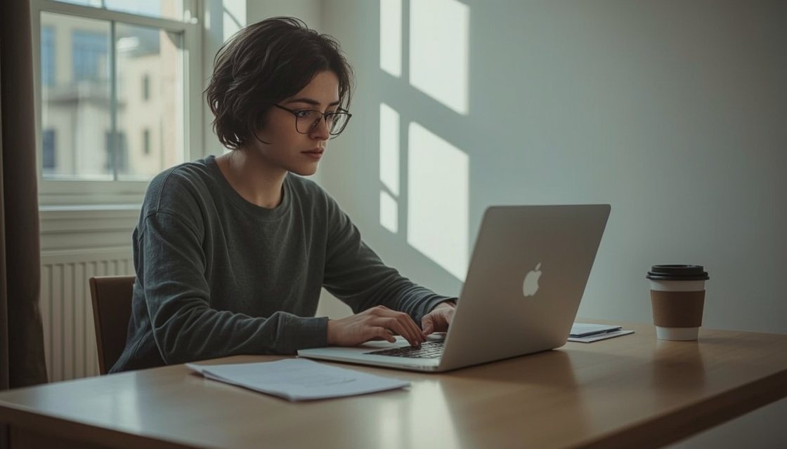 Nach der Trennung finanziell neu starten im Job